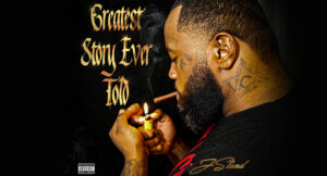 J-Stead - Greatest Story Ever Told