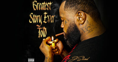 J-Stead - Greatest Story Ever Told