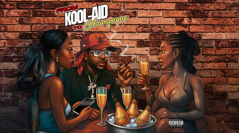 J1hunnit - From KoolAid To Champagne
