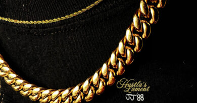 JJ'88 - Hustla's Lament