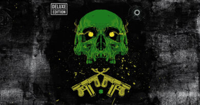JRoberts & Imperetiv - Shamrocks & Machine Guns Deluxe