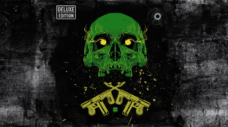 JRoberts & Imperetiv - Shamrocks & Machine Guns Deluxe