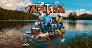 JamWayne - Tackle Box