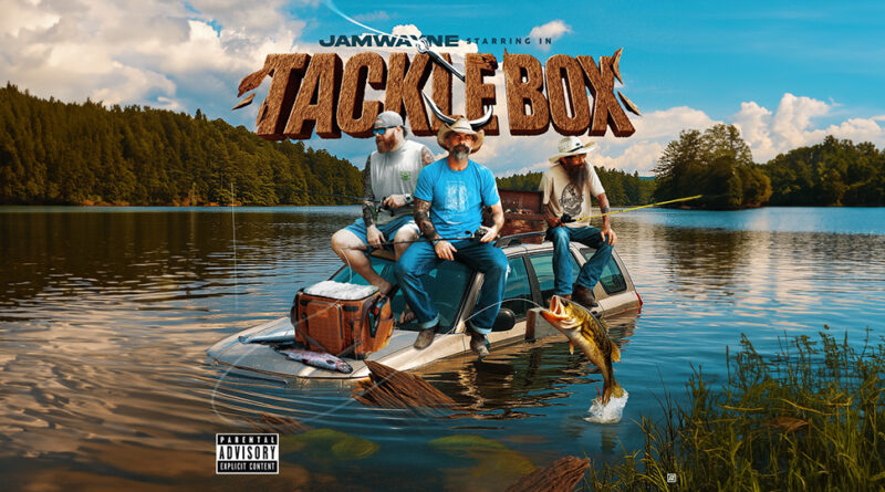 JamWayne - Tackle Box
