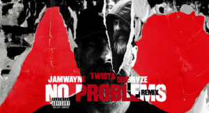 JamWayne, Twista & 501Bryze - No Problems (Remix)