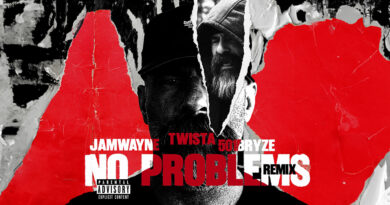 JamWayne, Twista & 501Bryze - No Problems (Remix)