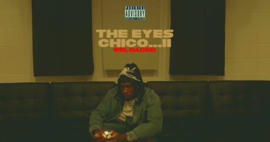 Jameel Na'im X - THE EYES CHICO... 2 (RELOADED)