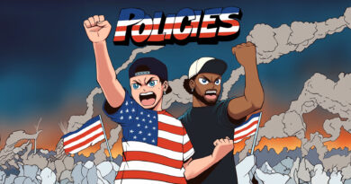 JAMES & Futuristic - Policies