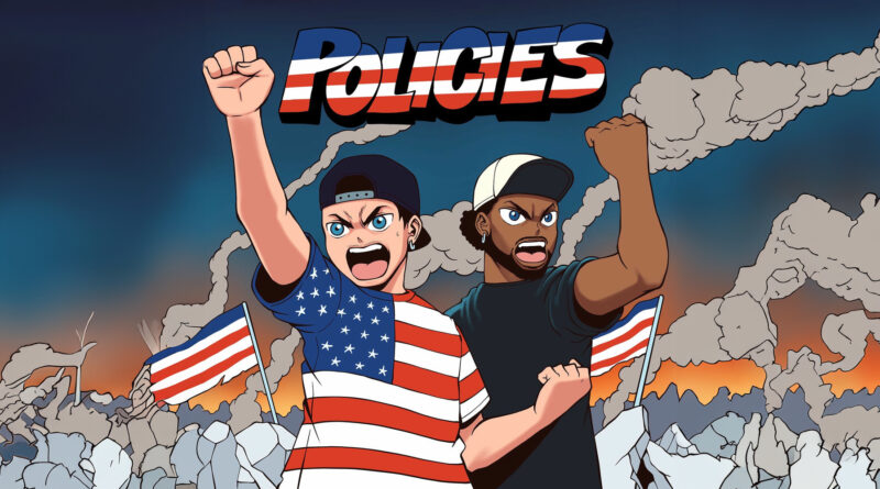 JAMES & Futuristic - Policies