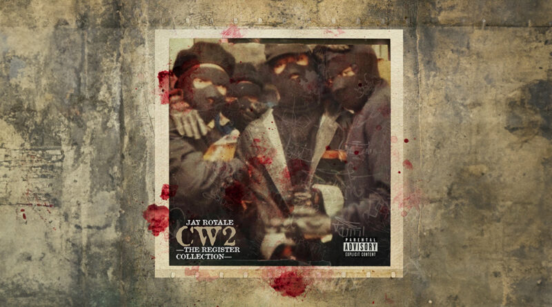 Jay Royale - Cw2 The Register Collection