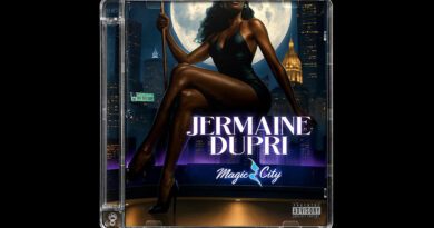 Jermaine Dupri - Magic City