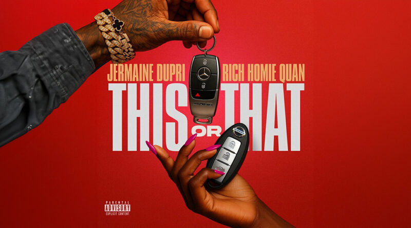 Jermaine Dupri - This or That