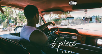 Jimmy Waters - 6 Piece Tape
