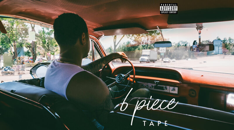 Jimmy Waters - 6 Piece Tape