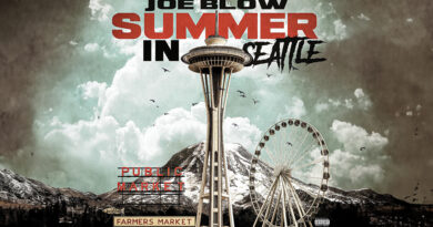 Joe Blow - Summer in Seattle