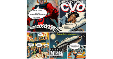 Joe Sig & DroppedoutBeatZ - CVO. Project 2025