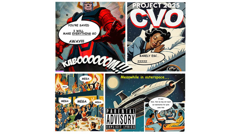 Joe Sig & DroppedoutBeatZ - CVO. Project 2025
