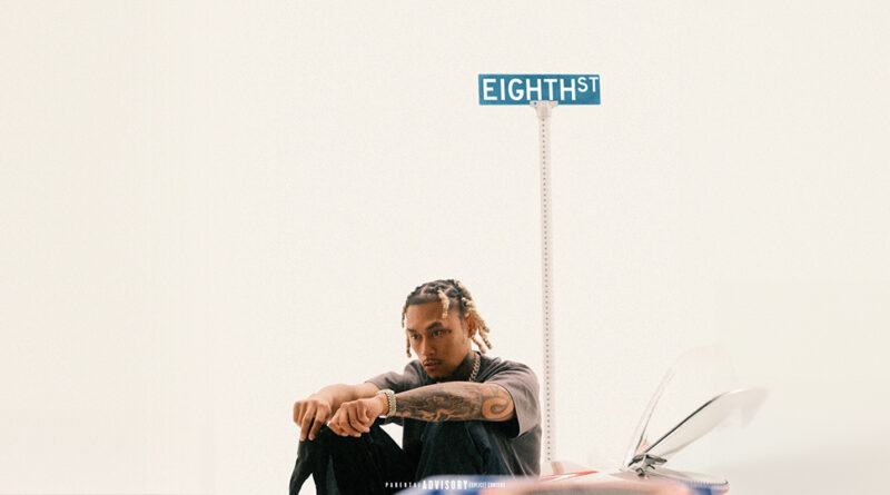 JoeMari - Singer From The 8 Pt.2