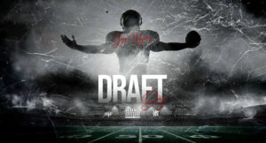 Joey Majors - Draft Day