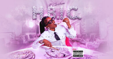 K Carbon - H.B.I.C