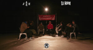 K.A.A.N. & DJ Hoppa - Anger Management