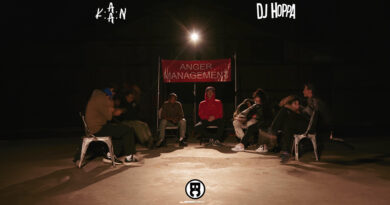 K.A.A.N. & DJ Hoppa - Anger Management
