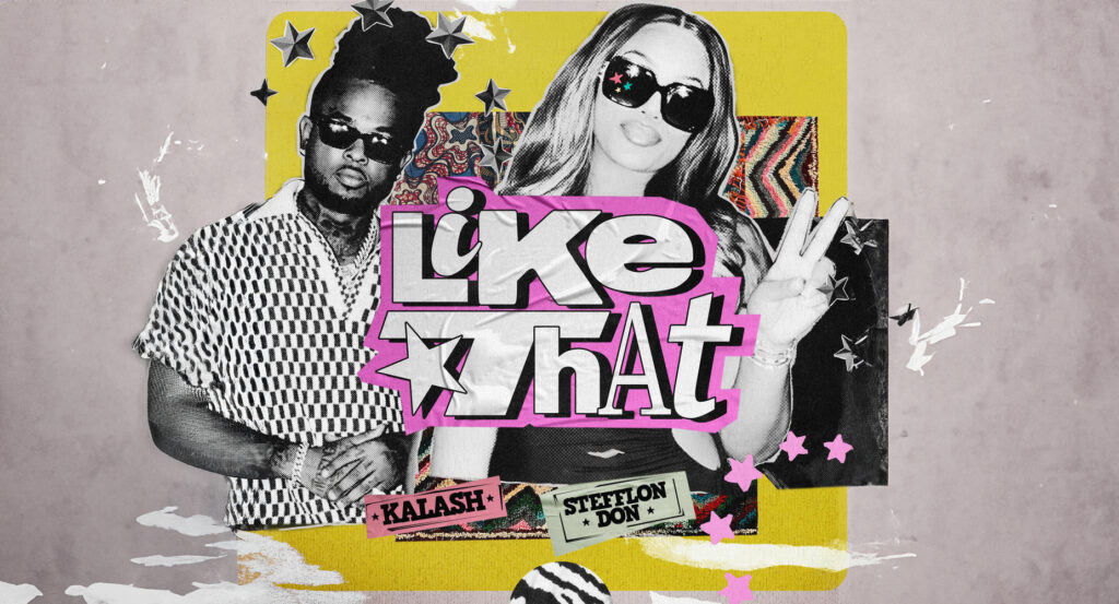 Kalash & Stefflon Don - Like That