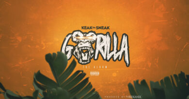 Keak da Sneak & The Mekanix - Gorilla