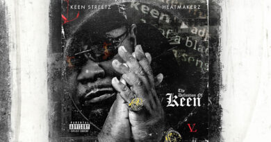 Keen Streetz & The Heatmakerz - THE DEFINITION OF KEEN
