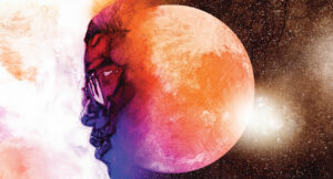 KiD CuDi - Man On The Moon The End Of Day