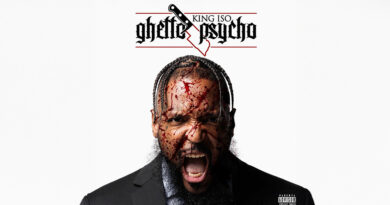 King Iso - Ghetto Psycho