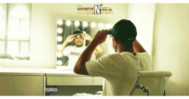 King Raheem - Bo$$Nova