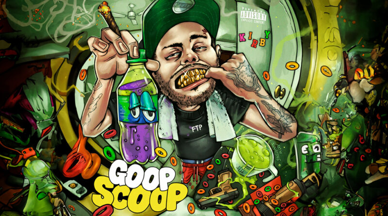 KirbLaGoop - Goop Scoop