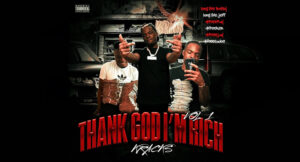 Kracks - Thank God Im Rich