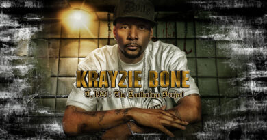 Krayzie Bone - E.1999 The LeathaFace Project