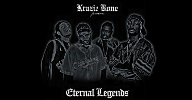 Krayzie Bone - Eternal Legends