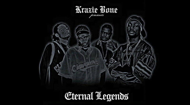 Krayzie Bone - Eternal Legends