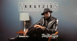 Krayzie Bone - Krayzie Melodies Melodious, Vol. 1