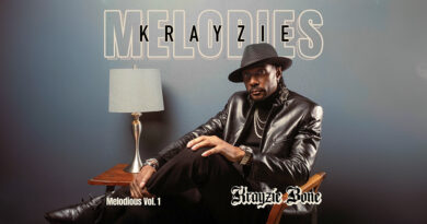 Krayzie Bone - Krayzie Melodies Melodious, Vol. 1