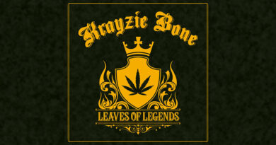 Krayzie Bone - Leaves of Legends