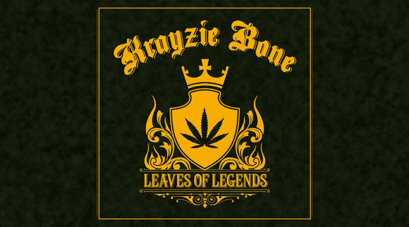 Krayzie Bone - Leaves of Legends