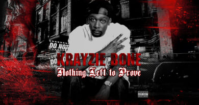 Krayzie Bone - Nothing Left to Prove