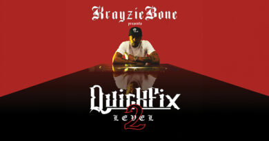 Krayzie Bone - Quick Fix Level 2