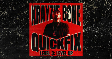 Krayzie Bone - QuickFix Level 3 Level Up
