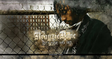 Krayzie Bone - The Fixtape Vol. 2 Just One Mo Hit