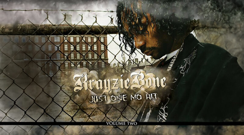 Krayzie Bone - The Fixtape Vol. 2 Just One Mo Hit