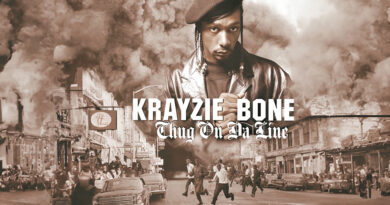 Krayzie Bone - Thug On Da Line