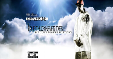 Krayzie Bone - True Thug Never Dies
