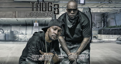 Krayzie Bone & Young Noble - Thug Brothers 3
