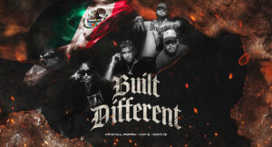 Krystall Poppin, Coyote & Kap G - Built Different
